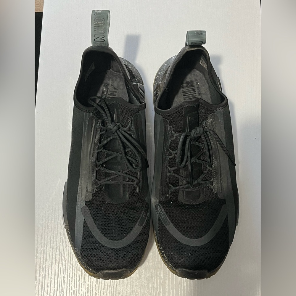 Men’s Black Adidas